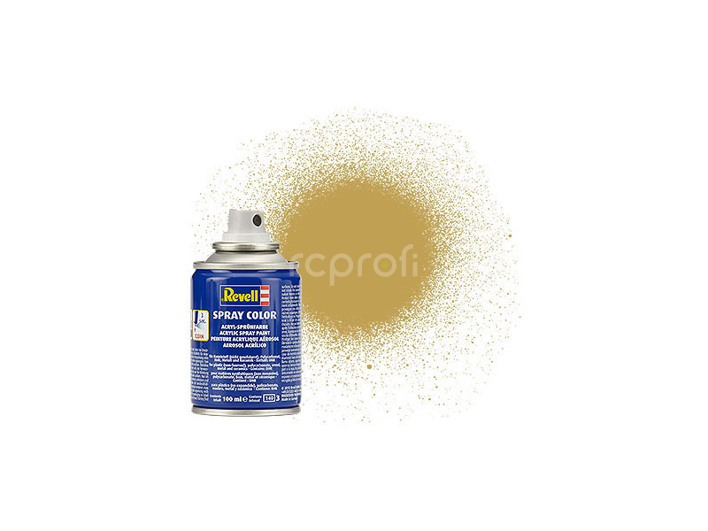 Revell barva ve spreji #16 pískově žlutá matná 100ml