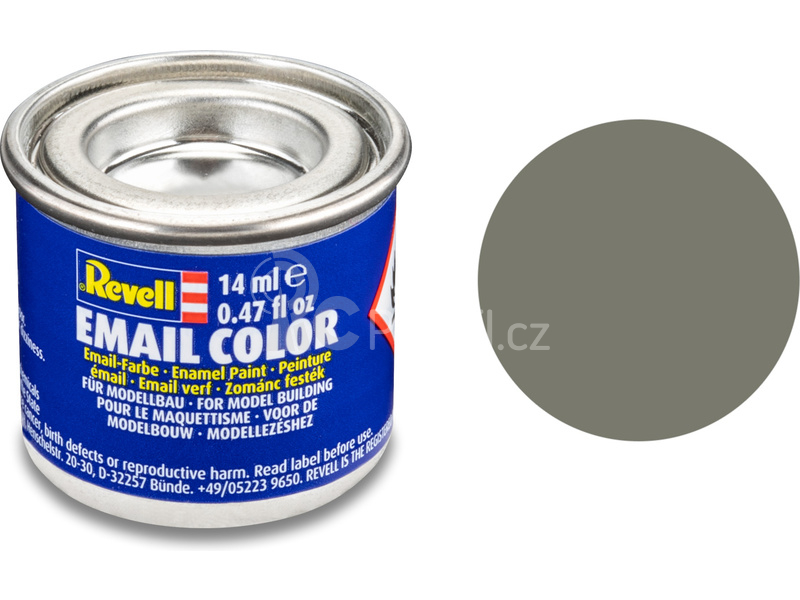 Revell emailová barva #45 světle olivová matná 14ml