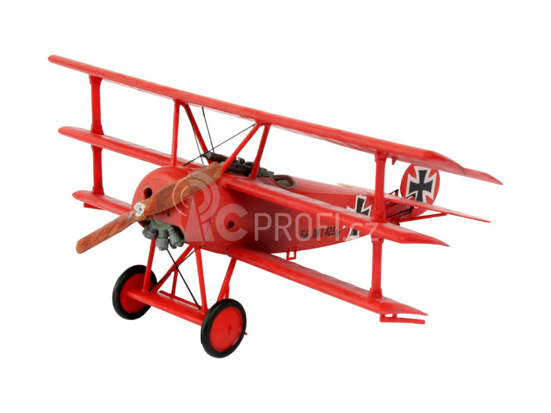 Revell Fokker DR. 1 Triplane (1:72)