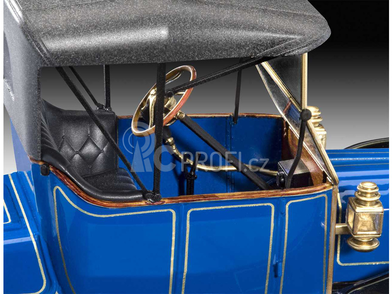 Revell Ford Model T Road 1913 (1:24)