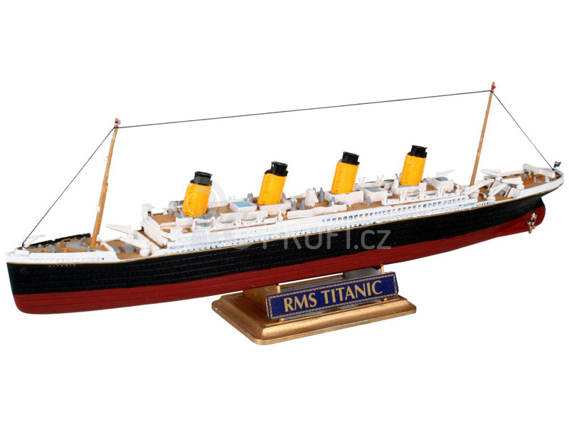 Revell R.M.S. Titanic (1:1200)