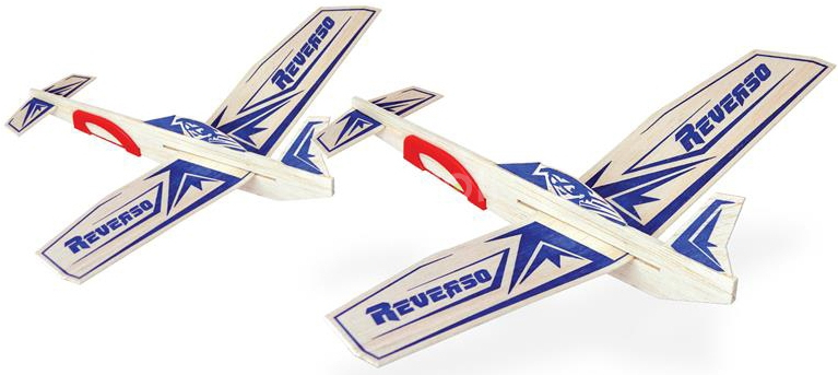 Reverso Twinpack, kluzák 305mm (2ks v 1 balení)