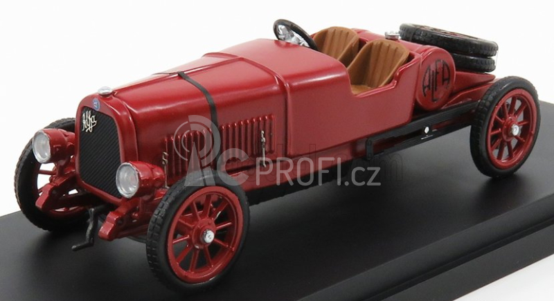 Rio-models Alfa romeo G1 Spider Corsa 1921 1:43 Red