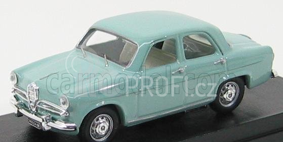 Rio-models Alfa romeo Giulietta Berlina 1955 1:43 Světle Modrá