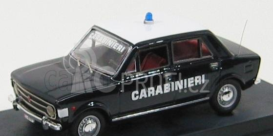 Rio-models Fiat 128 Carabinieri  - Police 1:43 Modrá Bílá