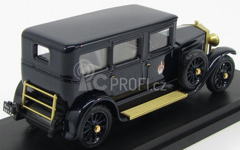 Rio-models Fiat 519s Limousine Ministeriale - 1930 1:43 Blue