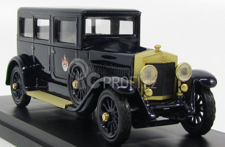 Rio-models Fiat 519s Limousine Ministeriale - 1930 1:43 Blue