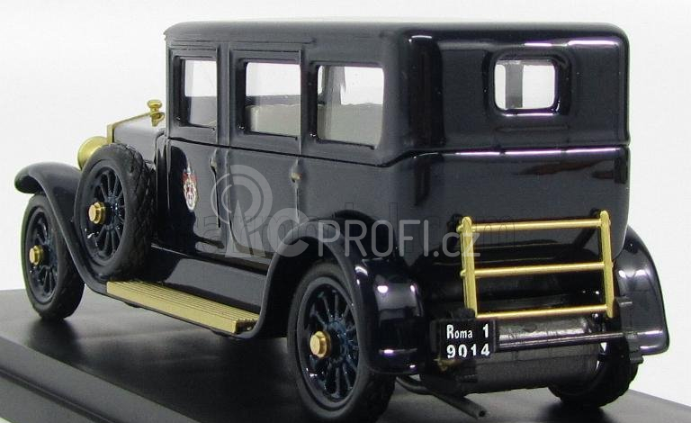 Rio-models Fiat 519s Limousine Ministeriale - 1930 1:43 Blue