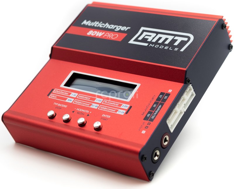 RMT Multicharger 80W