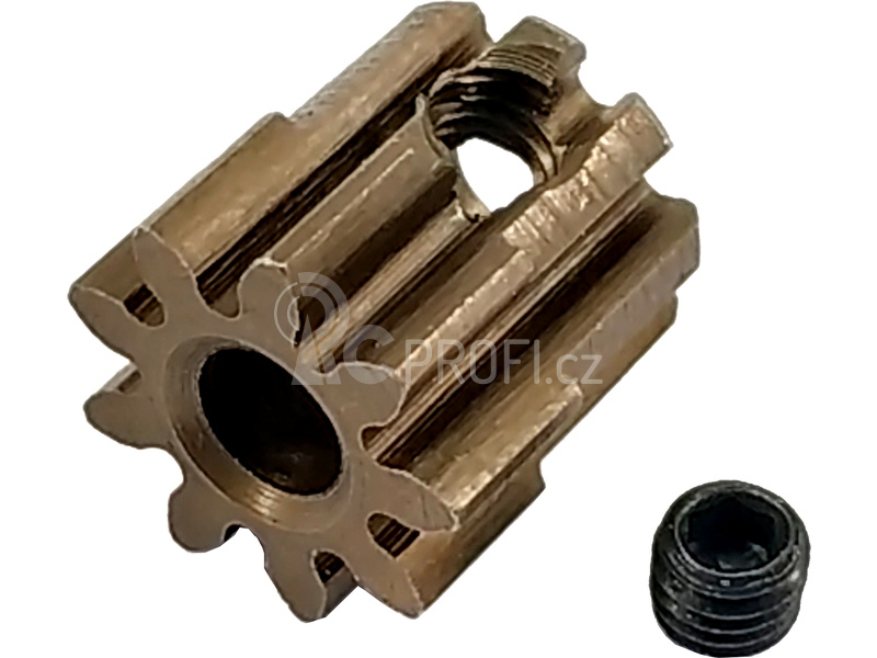 Robitronic pastorek 9T 32DP 3.17mm HD