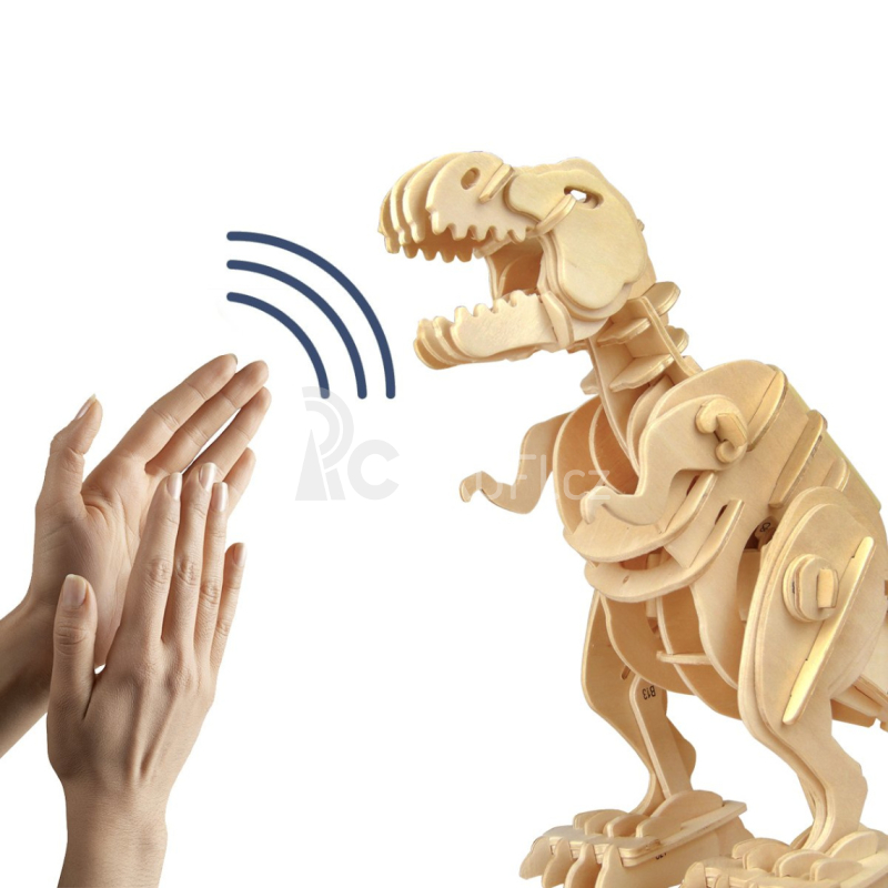 RoboTime robotická hračka dinosaurus Malý T-REX