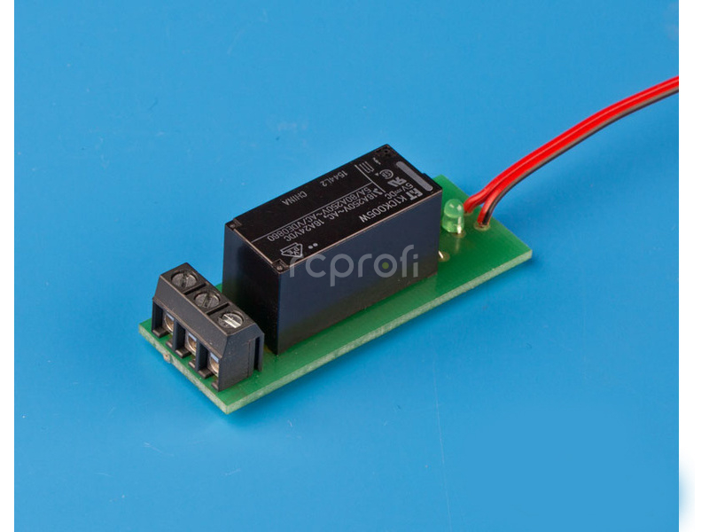 ROMARIN Multi-Switch spínací relé 16A