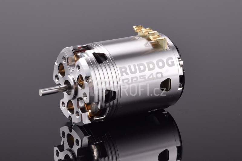RP540 8.0T 540 Sensored Brushless/střidavý motor