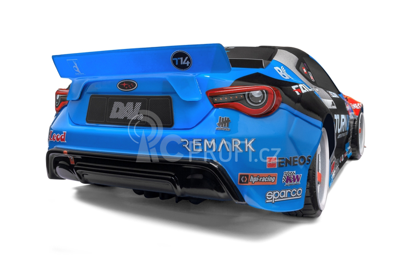 RS4 SPORT 3 DRIFT Subaru BRZ (Dai Yoshihara) RTR set