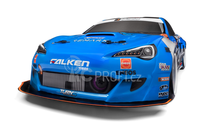 RS4 SPORT 3 DRIFT Subaru BRZ (Dai Yoshihara) RTR set