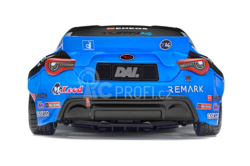 RS4 SPORT 3 DRIFT Subaru BRZ (Dai Yoshihara) RTR set