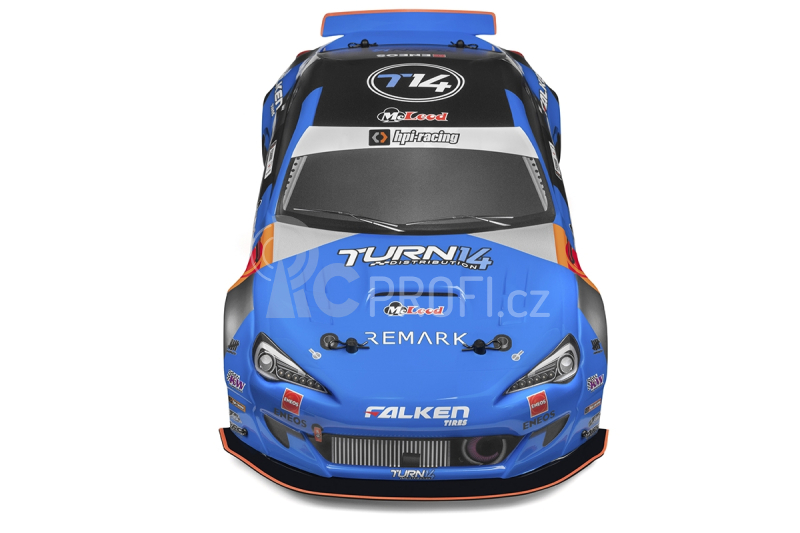 RS4 SPORT 3 DRIFT Subaru BRZ (Dai Yoshihara) RTR set