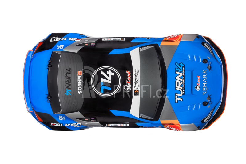 RS4 SPORT 3 DRIFT Subaru BRZ (Dai Yoshihara) RTR set