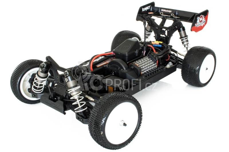 RTR Brushless Buggy 4WD Hobbytech BXR.S1