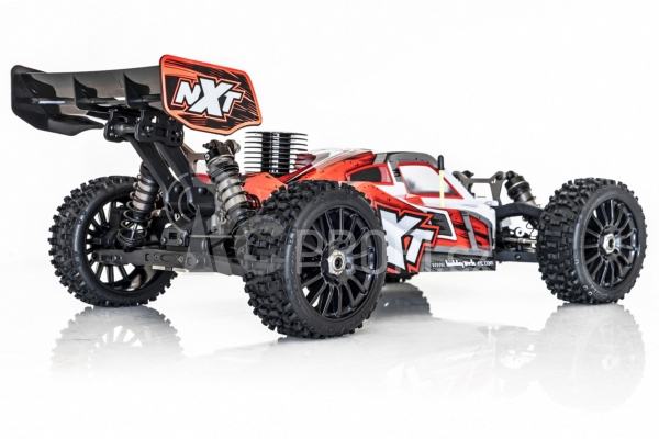 RTR Buggy SPIRIT NXT 2.0 4WD včetně .21 motoru