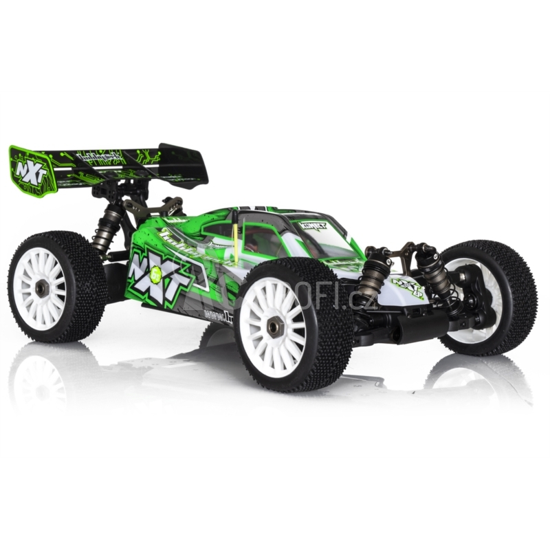 RTR Buggy SPIRIT NXT BRUSHLESS XTREM 4WD
