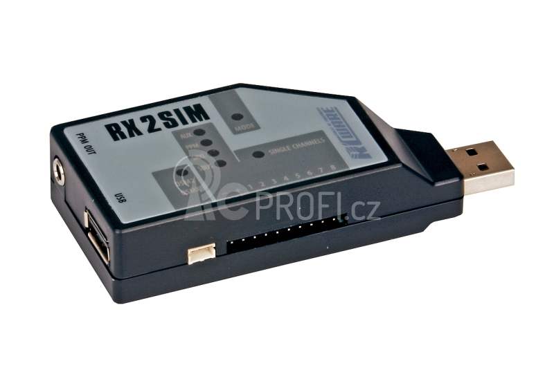 RX2SIM Wireless Multi-Sim Adapter