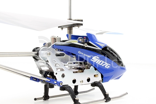 RC vrtulník Syma S107G, modrá