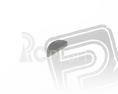 S91218 podélný čep (půlměsíc)