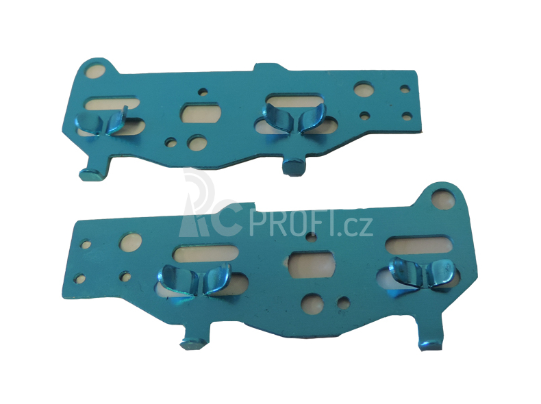 WL toys S929-12 rám kovový část B modrý