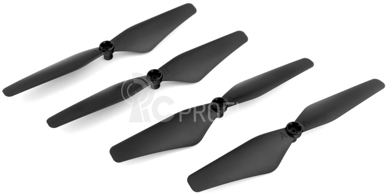 Sada vrtulí (4ks) pro Syma X31