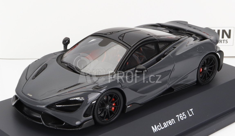 Schuco Mclaren 765lt 2020 1:43 Grey