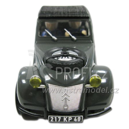 SCX Citroen 2 CV