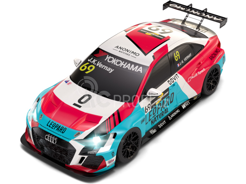 SCX Compact Audi RS3  LMS TCR Vernay