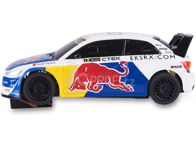 SCX Compact Audi S1 WRX EKS