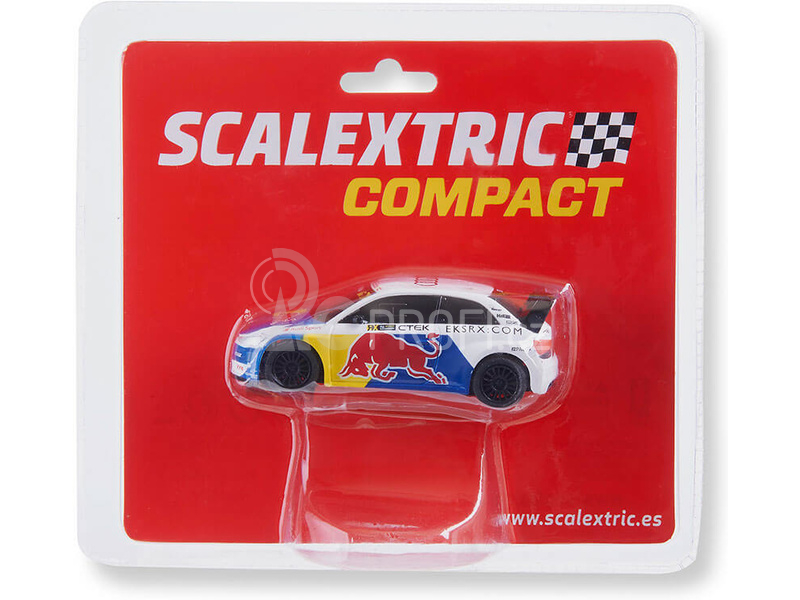 SCX Compact Audi S1 WRX EKS