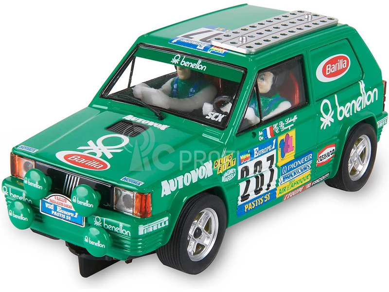 SCX Original Fiat Panda Dakar