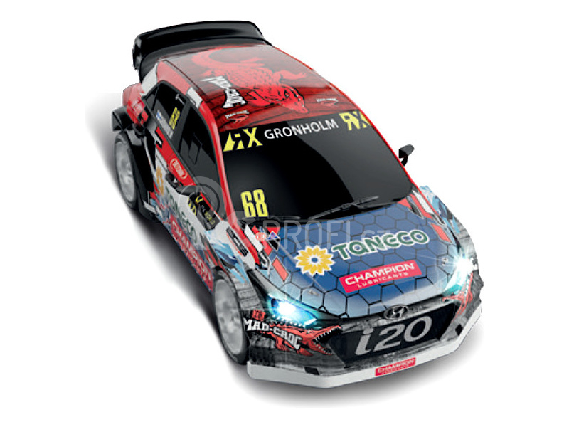SCX Original Hyundai i-20 Gronholm