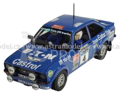 SCX Ford Escort MKII