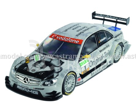 SCX Mercedes C-Klasse DTM 