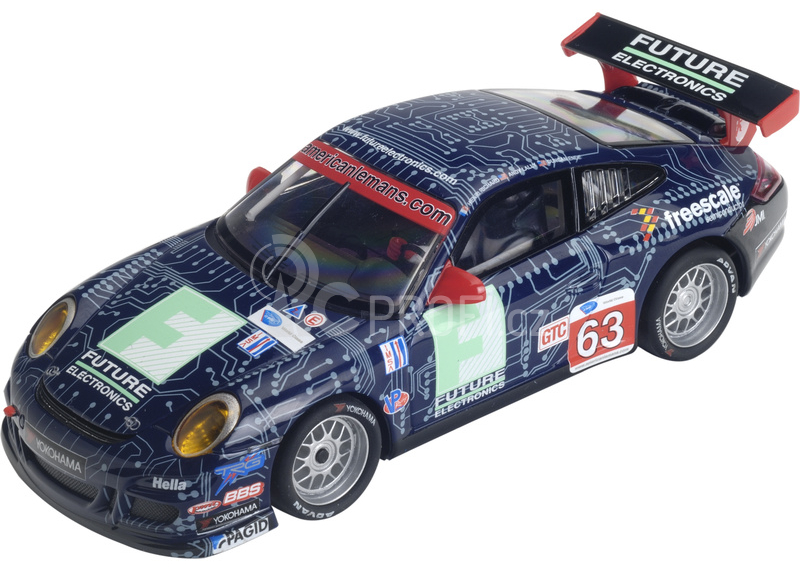SCX Porsche 911 GT3 Cup Richard