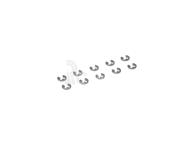 Segrovka (E-klip) 1.5mm ocel (10)