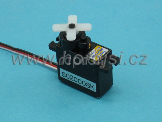 Servo Atlas DS11-AMB