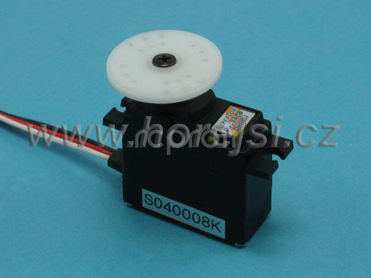 Servo Atlas DS13-ACB