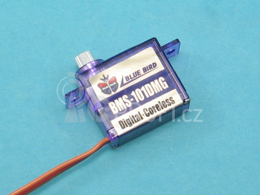 Servo Blue Bird BMS-101DMG