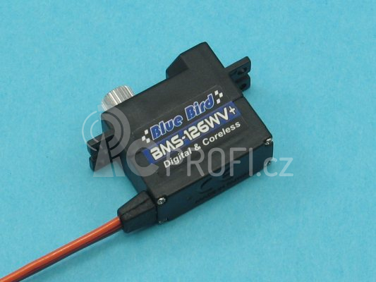 Servo Blue Bird BMS-126WV+