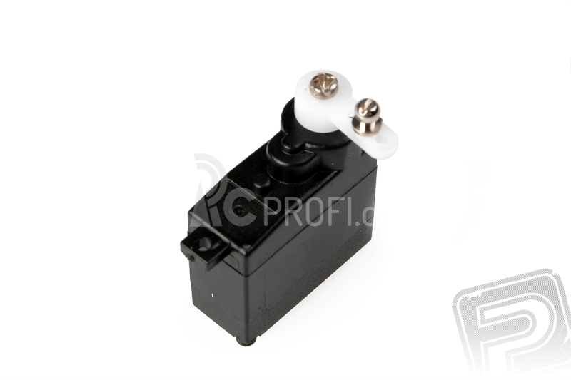 Servo cykliky (Solo Pro 180 3D)