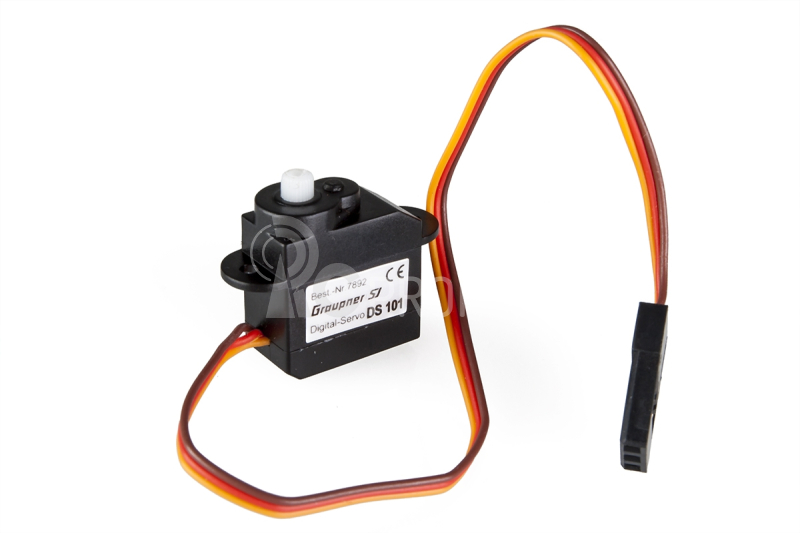 Servo DS 101 (tlouštka 8,3mm)