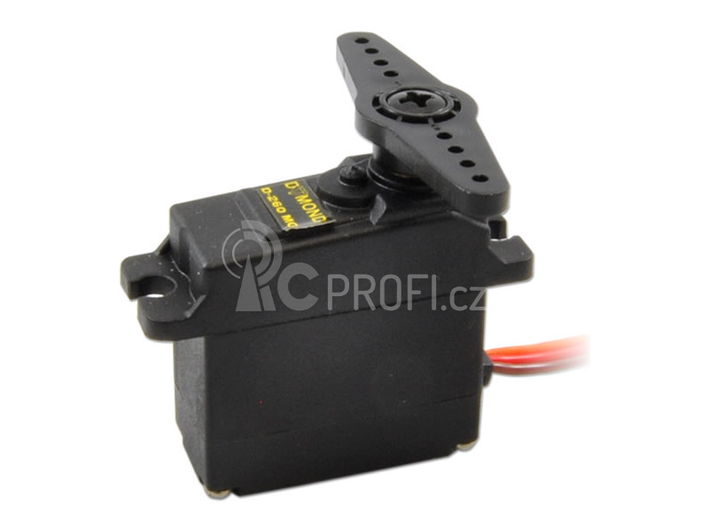 Servo Dymond D-260 MG