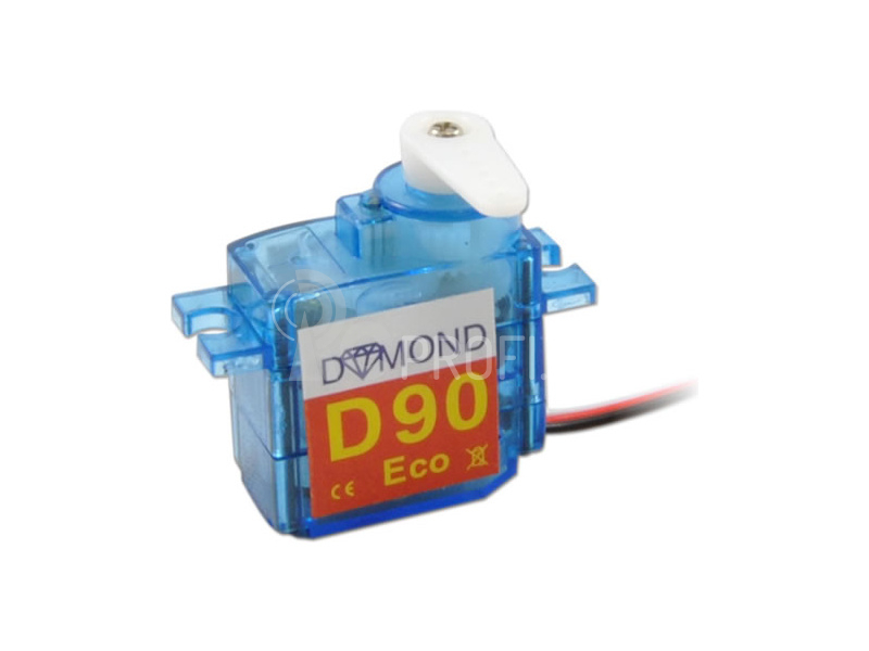 Servo Dymond D-90 Eco