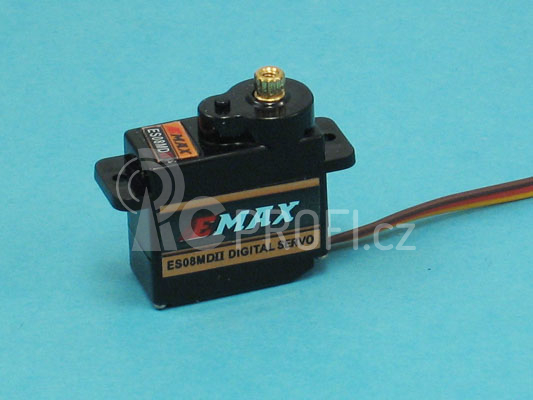 Servo ES 08 MD II